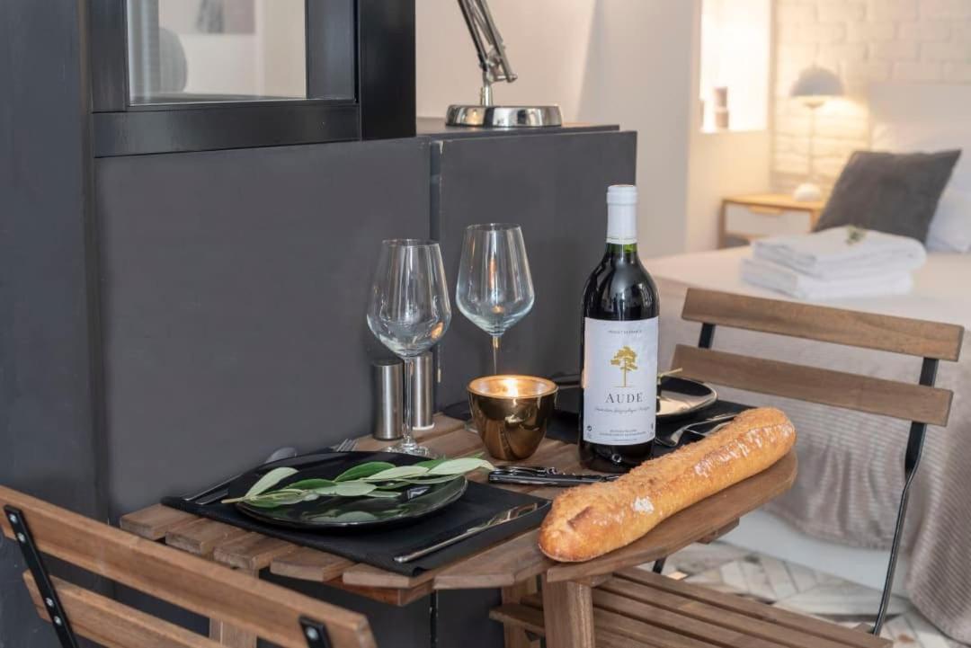 Apartment Charming Flat W Terrace Near Le Marais - 1