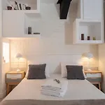 Charming Flat W Terrace Near Le Marais - Paris 1