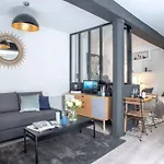 Charming Flat W Terrace Near Le Marais - Paris 1